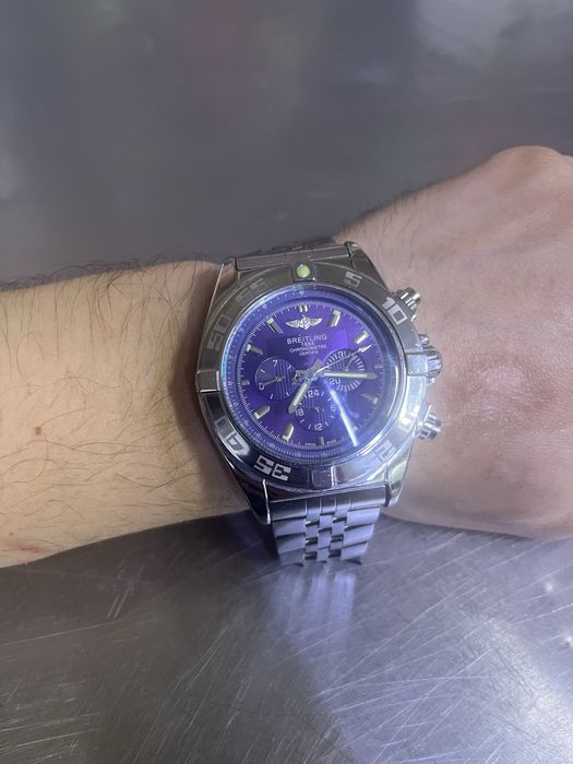 часы Breitling механическин