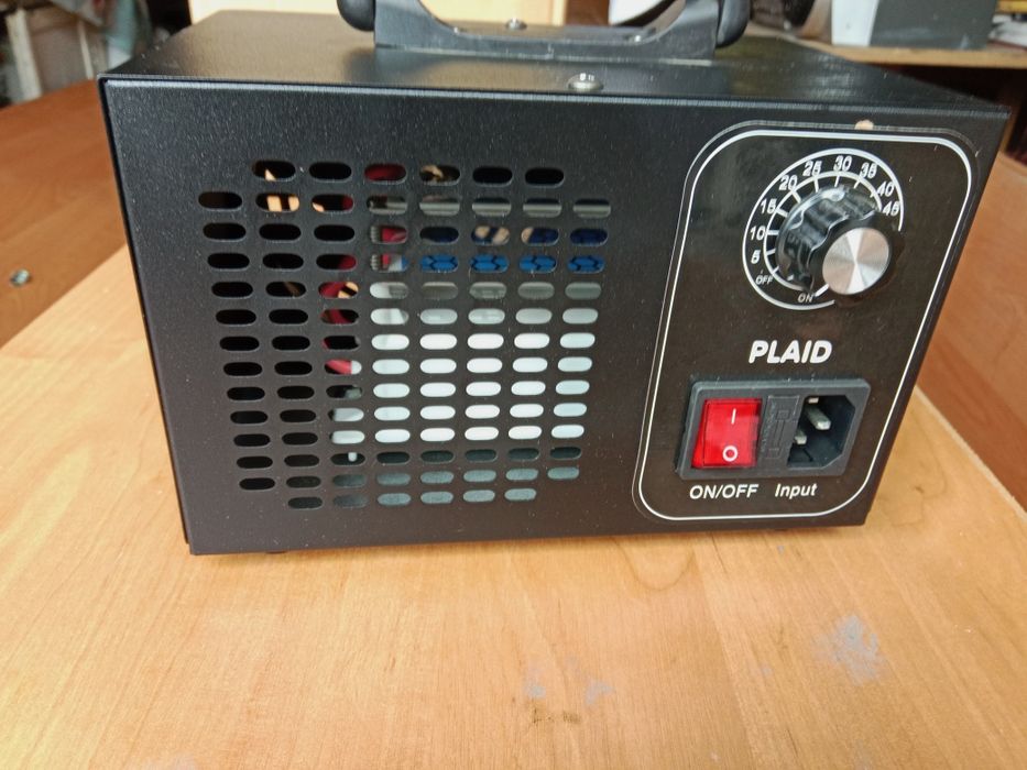 Озонатор для автомобилей