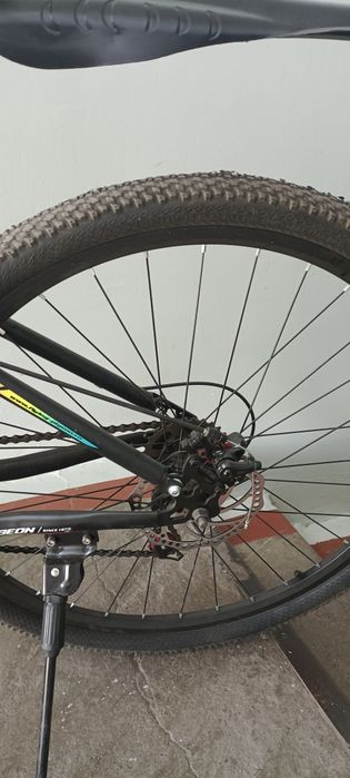 Велосипед складной