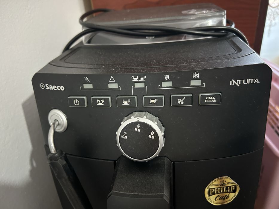 Aparat cafea Saeco Intuita