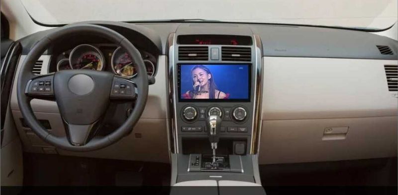 MAZDA CX9, 2007-2015 - 10'' Андроид НАВИГАЦИЯ, 9276