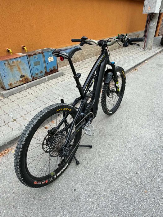 Електричерски велосипед  WHYTE  160 RS