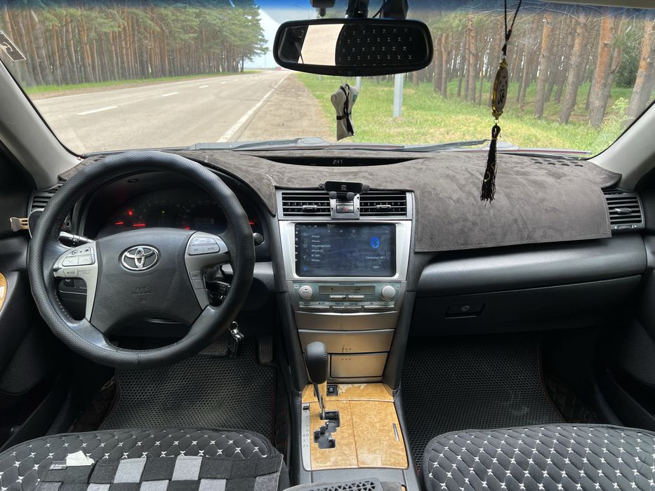 Toyota Camry 40 2007