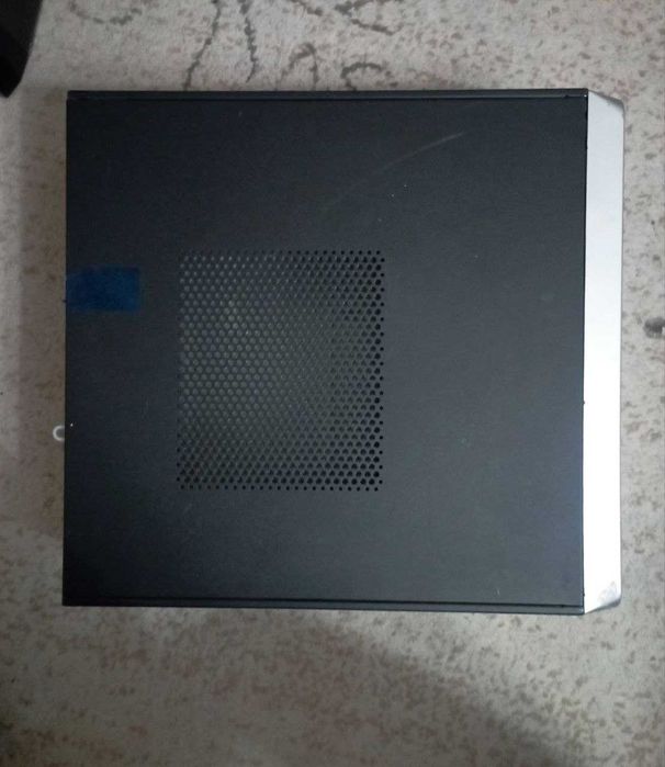 Мини-Кейс пустой с блоком питания