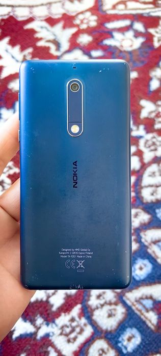 Nokia 5 sotiladi
