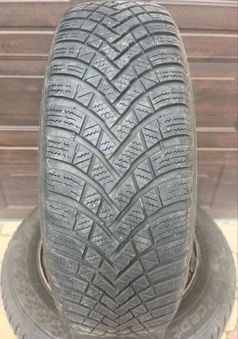 Set jante 15” Dacia Logan M+S