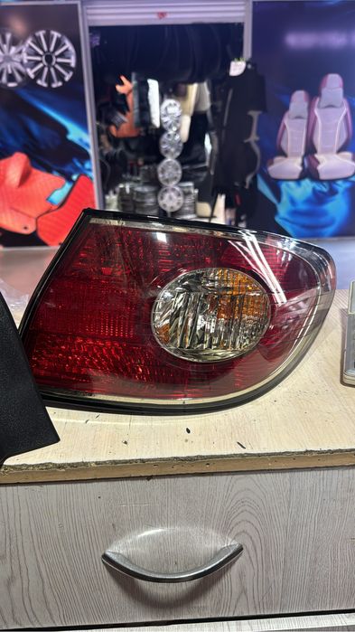 Задний стоп es 300