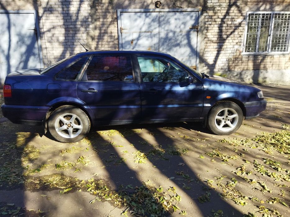 Продам пассат б4