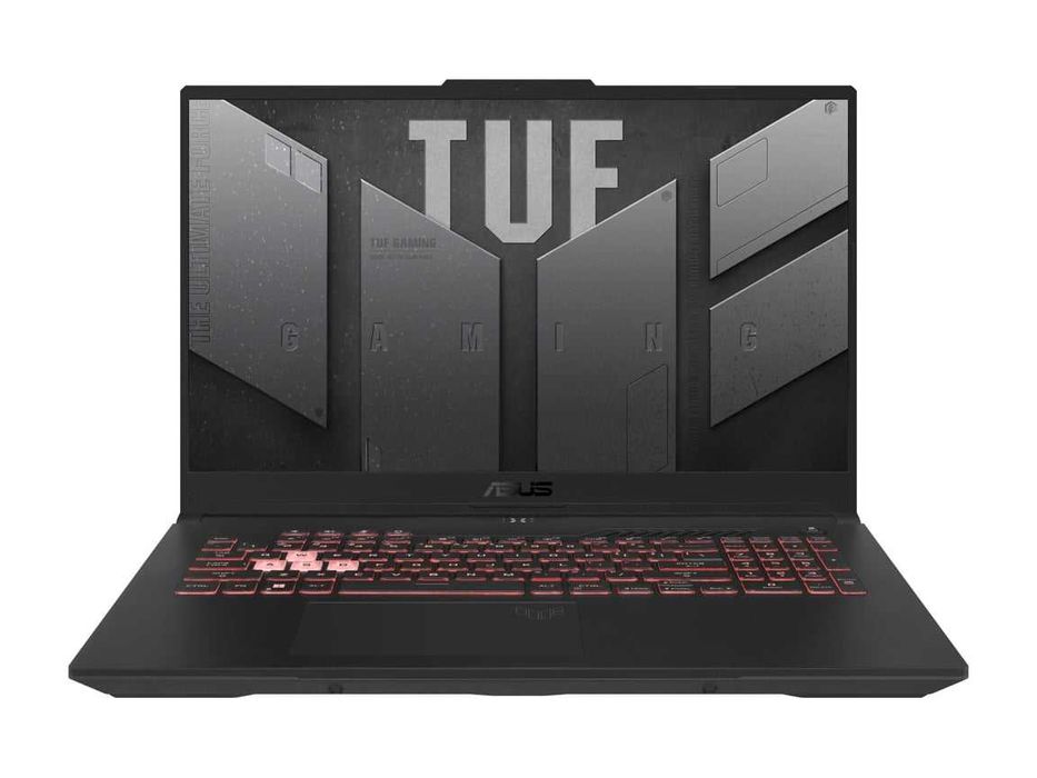 Игровой ноутбук Asus TUF Gaming A17
