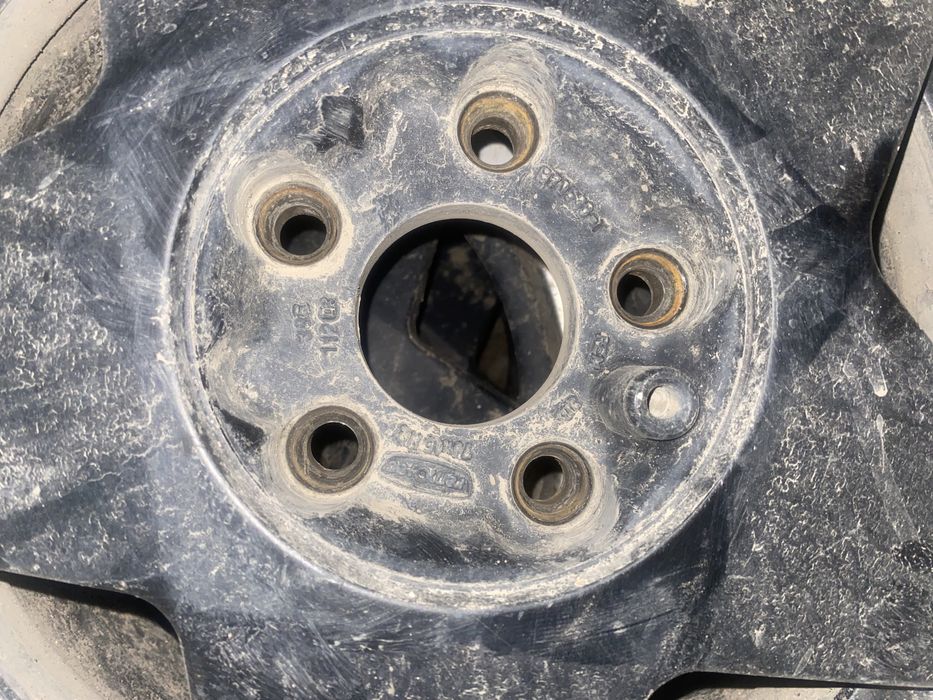 Продам диски Р15 5/112