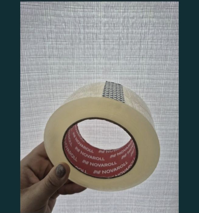 Продаётся скотч новаролл 48мм*150м