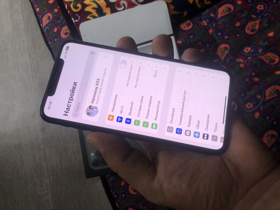 iPhone 11 Pro Max 256GB