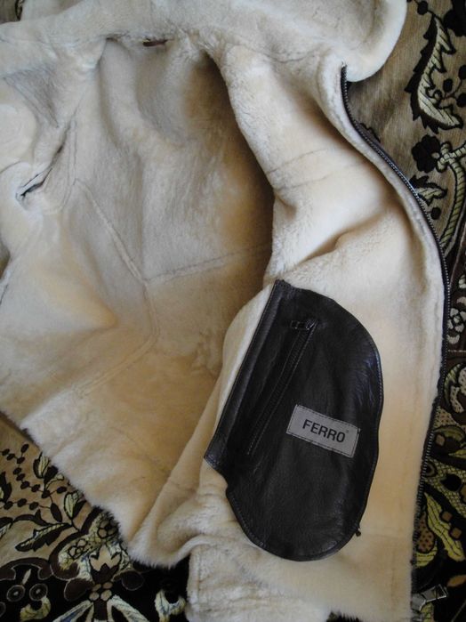 Мужская зимняя куртка " AirForce "