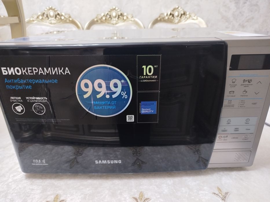 Печ Вигравалновка Samsung