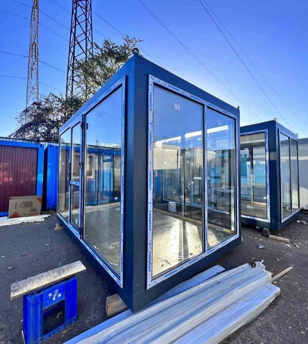 Vând containere modulare