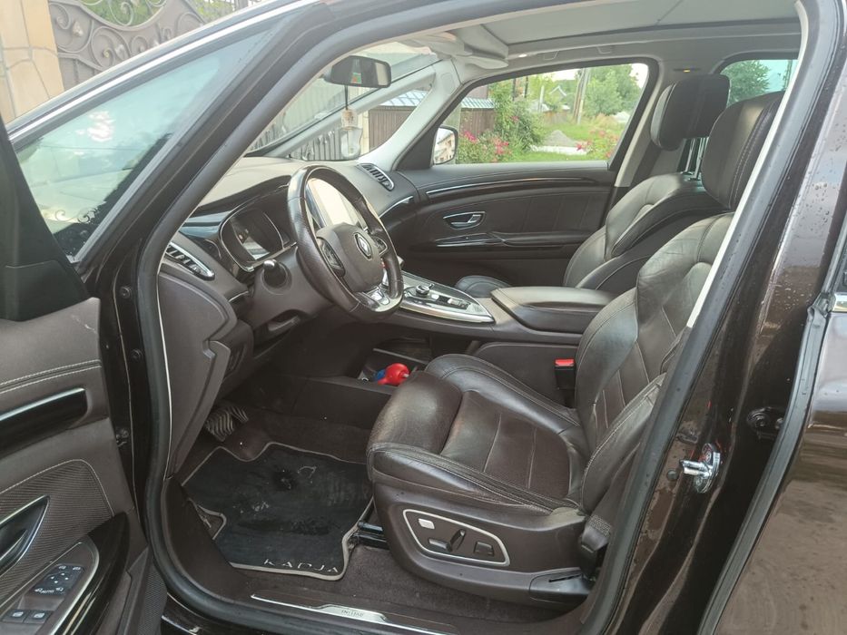 Renault Espace Initiale Paris, 2016, diesel