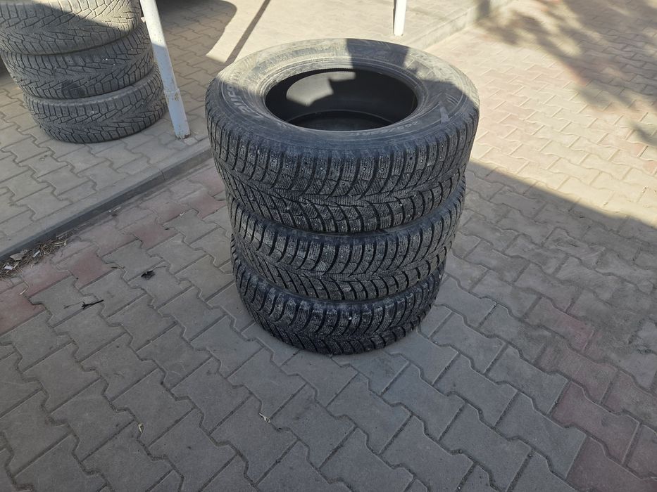 Шины летние 3 шт