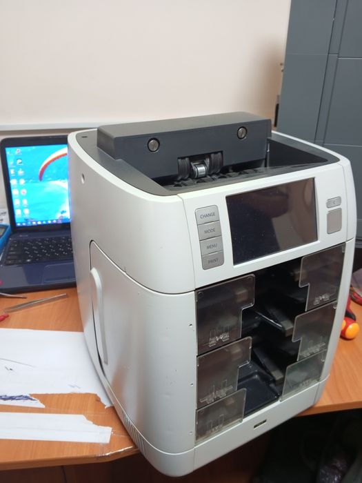 Сортировщик банкнот SBM-3000