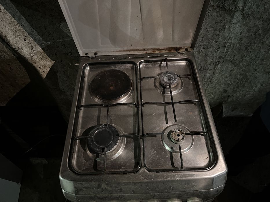 Продам газ плитку