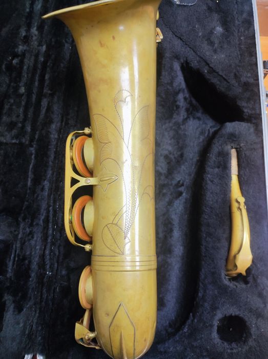 Саксофон saxophone.com tenor