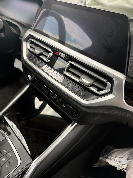 Спортен кожен салон Бмв Г20(kojen salon Bmw G20)