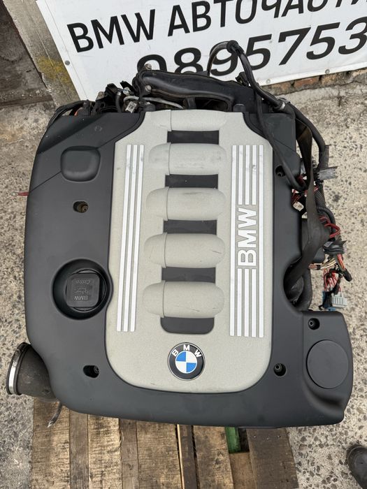 Продаваме двигател БМВ М57 286кс/BMW M57 335d 535d x3,x5 286ks.