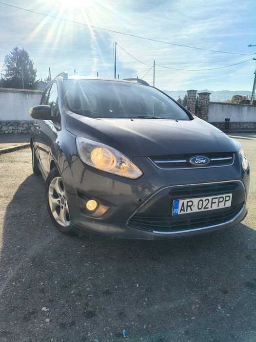 FORD Grand C-MAX 2011 — imagine 10