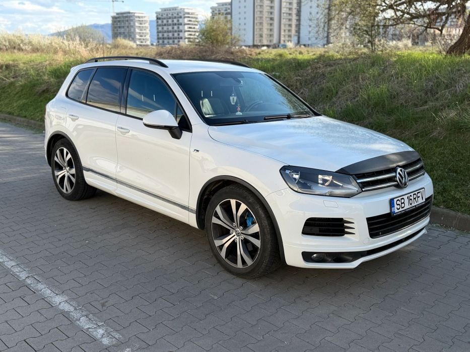 VOLKSWAGEN Touareg 2012 — imagine 5