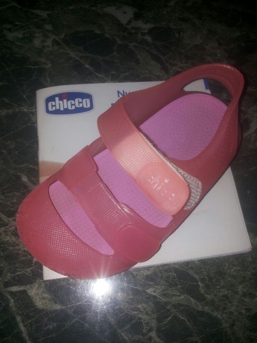 Детски силиконови обувки със ортопедични стелки 23 номер