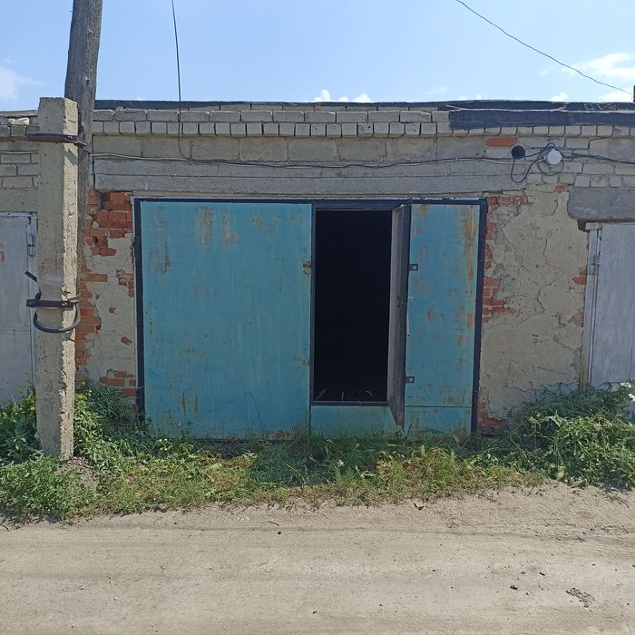 Продам Гараж - ГЭК "Берёзка - 8"