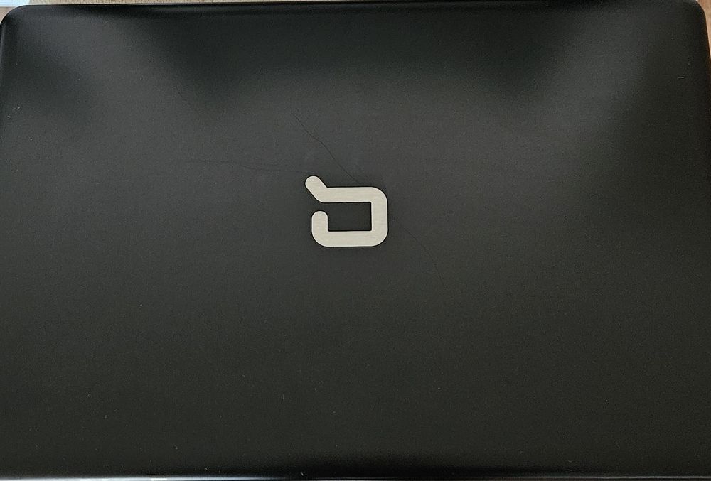 Ноутбук б/у Compaq615