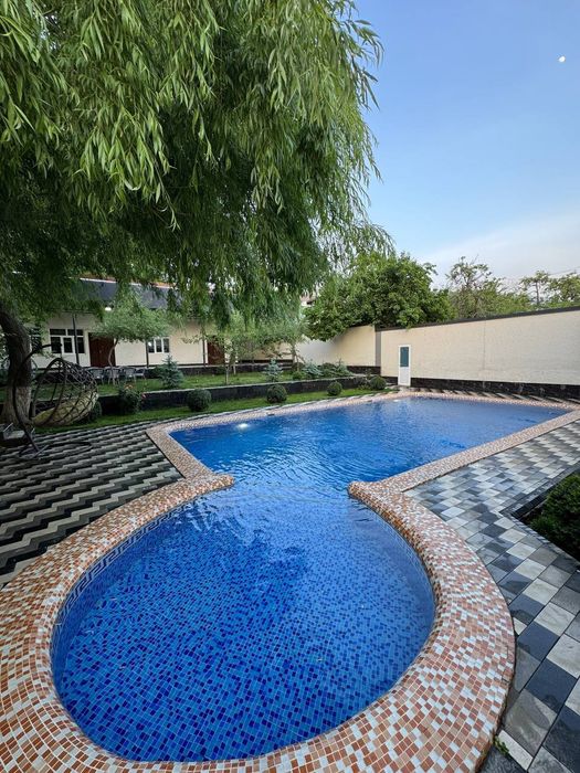 Dacha burchmulloda joylashgan xama sharoiti bor