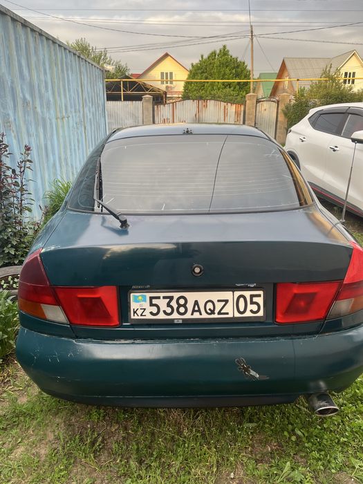 Автомобиль с пробегом
