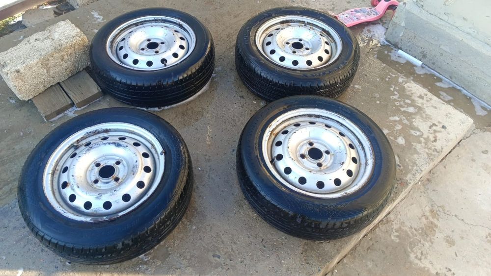 Продам колеса r15