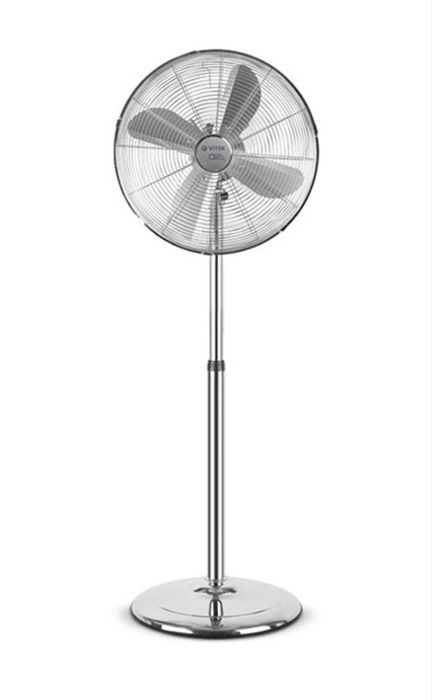 Вентилятор напольный, мощный