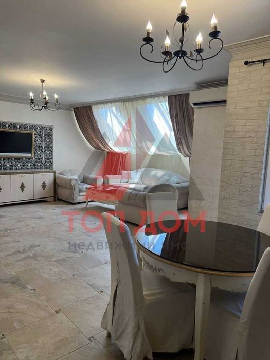 Дава се под наем Двустаен апартамент в Варна, Зимно кино Тракия - 101 кв.м за 700 € - Снимка #7