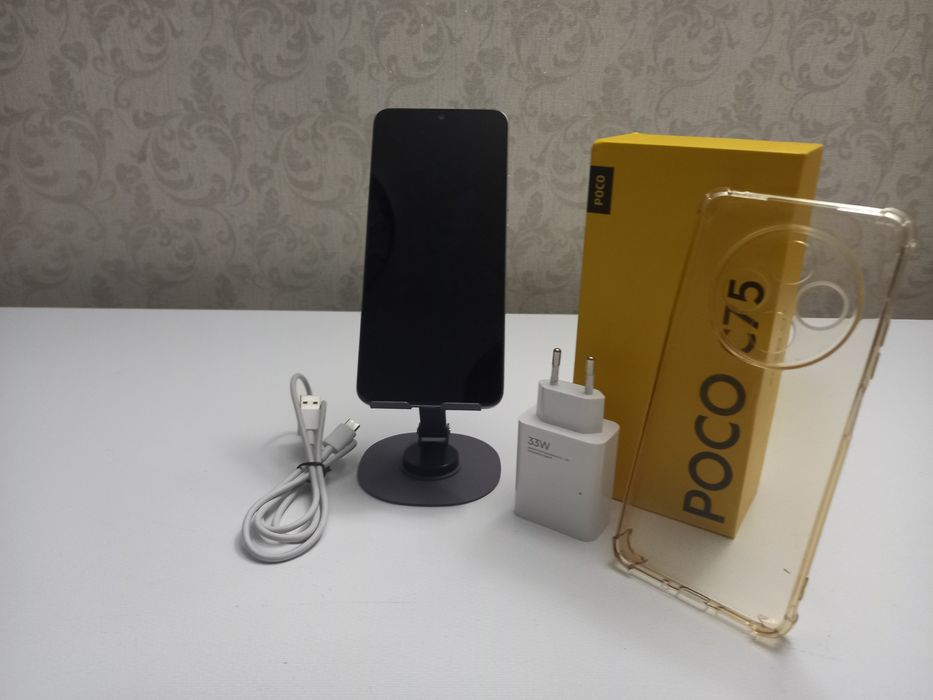 Телефон poco c75