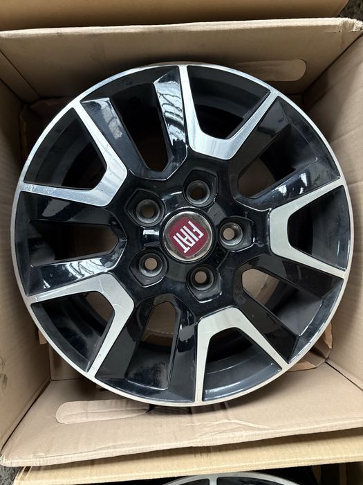 Оригинални джанти Fiat Ducato / Фиат 16" 5х118