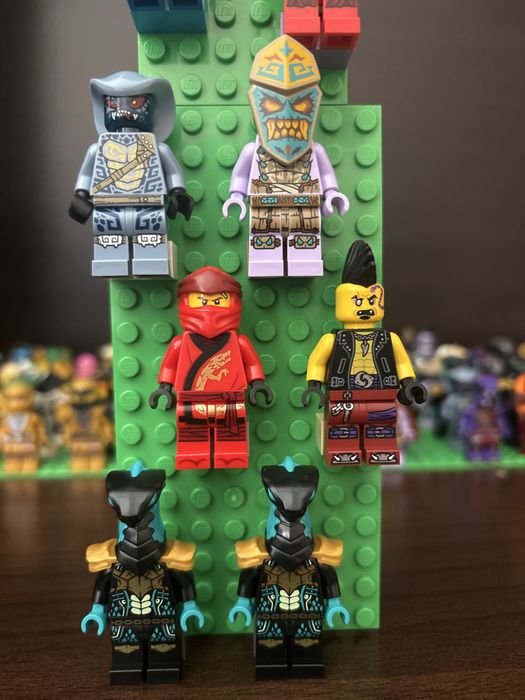 Figurine lego ninjago