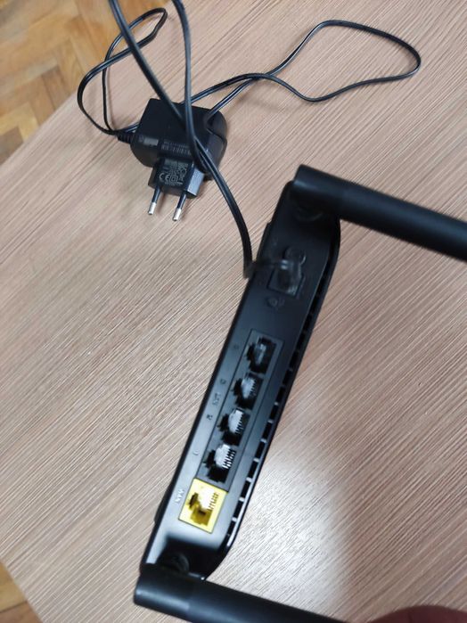 D-link DIR-615S черный