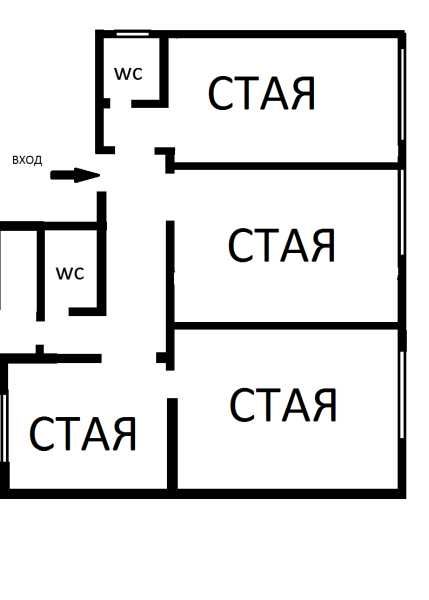 Дава се под наем Четиристаен апартамент в София, Банишора - 120 кв.м за 715 € - Снимка #5