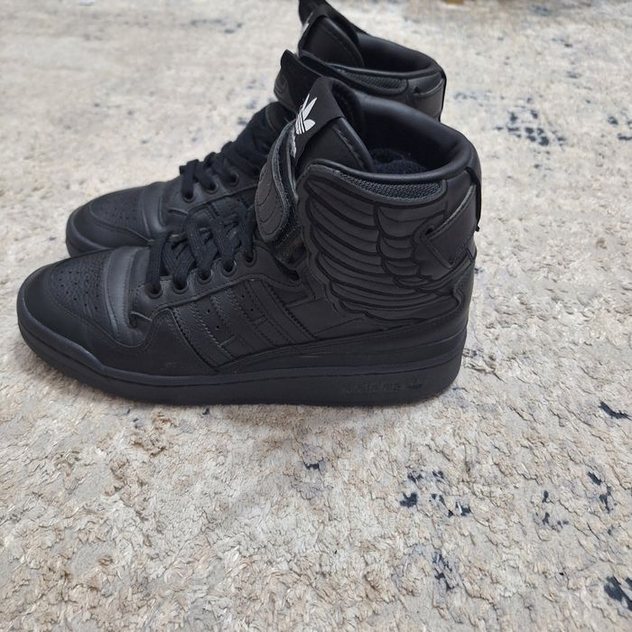 Adidas Jeremy Scott wings legit(original) на руках