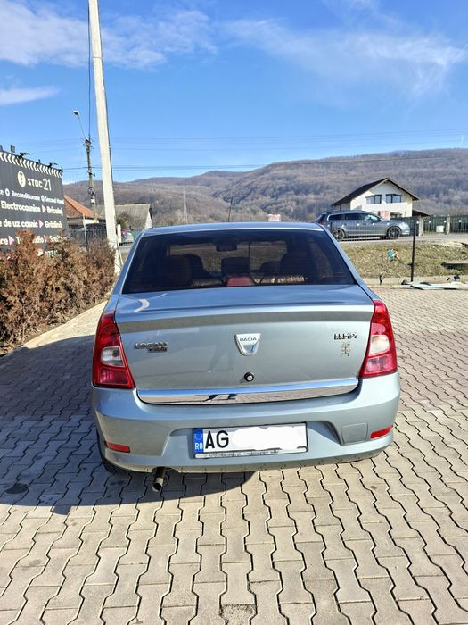 Dacia Logan 1.4  2010