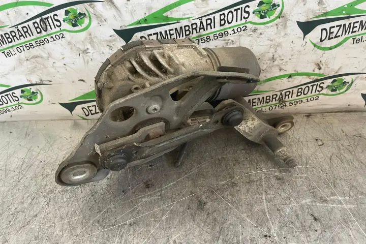 Motoras stergatoare volan pe stanga 0 390 241 968 Peugeot 407 2006