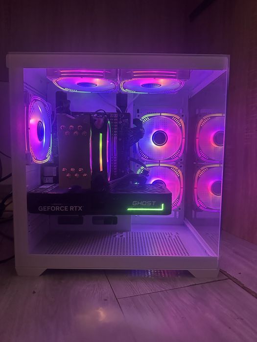 PC Gaming RTX 5060 i5 12400 32gb ram
