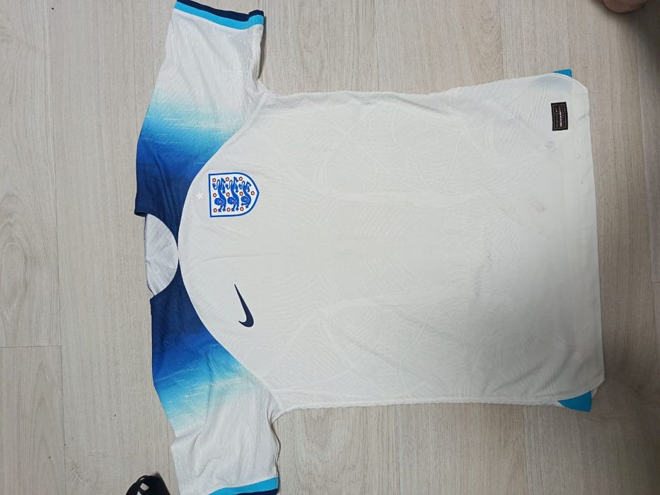 Футбольная футболка Англии