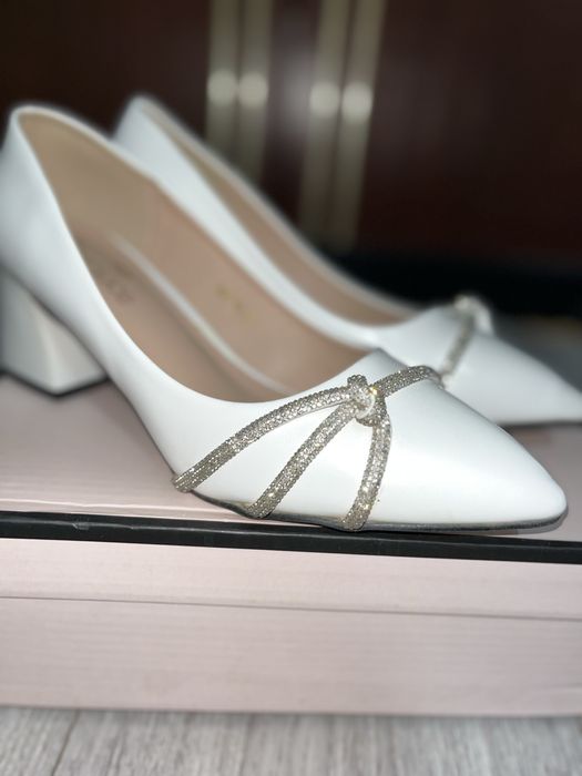 Женские туфли обувь классика