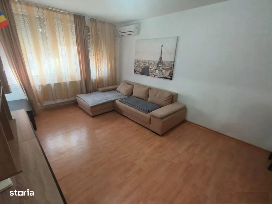 Garsoniera renovata Drumul Taberei zona Favorit str Raul Dorna