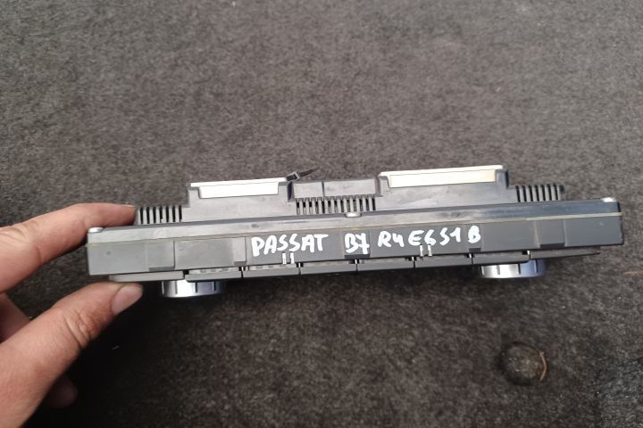 Comanda AC 5K0907044BT 5HB009746 5K0907044BT 5HB009746 Volkswagen VW