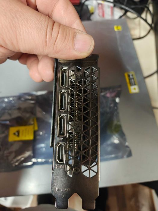 Видеокарта ZOTAC GeForce RTX 3050 Twin Edge OC 8GB GDDR6